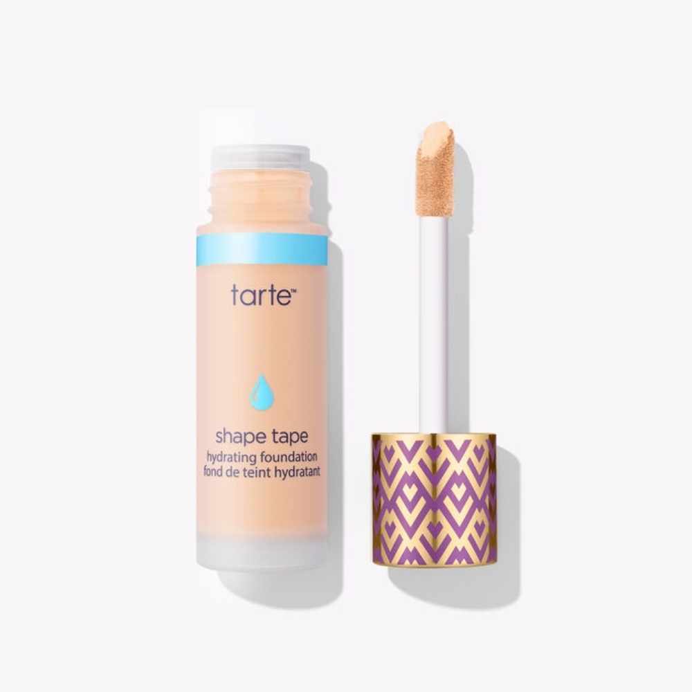 Tarte- Shape tape foundation